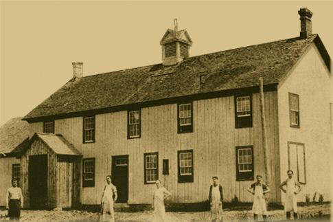 Balderson Creamery